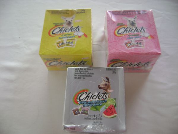 CHICLE ADAM´S 100