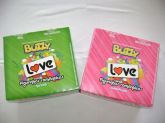 CHICLE LOVE SABORES C/100