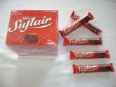 choc. suflair pequeno 28 unidades