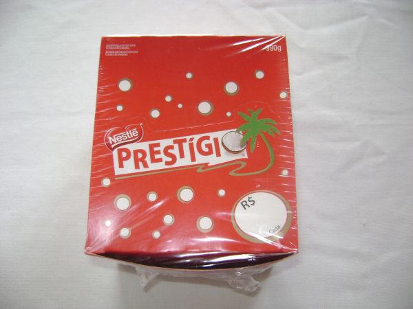 choc prestigio 30 unidades