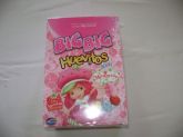 CHICLE HUEVITOS MORANGUINHO
