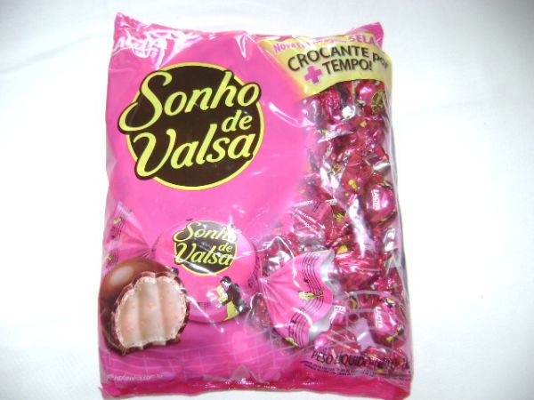 CHOC. SONHO DE VALSA 1Kg