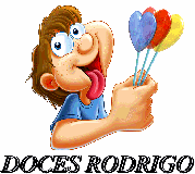 Loja de Doces Rodrigo