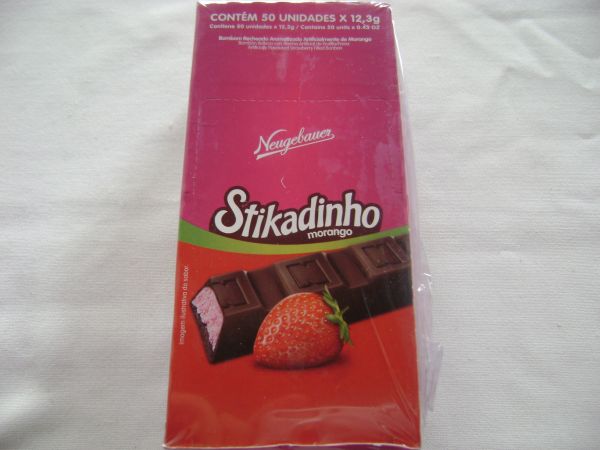 choc. sticadinho