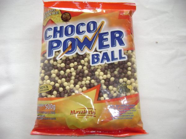 choc. power ball